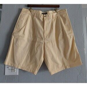 Vintage  Shorts Men  SIEGFRIED  Company Size 40 100% Cotton, Pocker